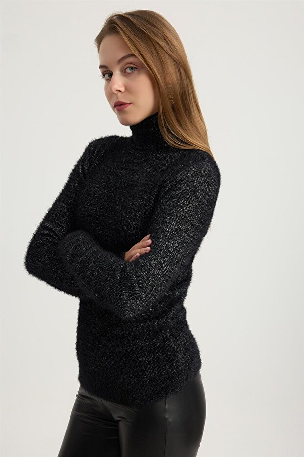 Balıkçı Yaka Triko - 2