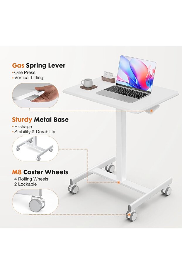 مكتب صغير قائم - 5