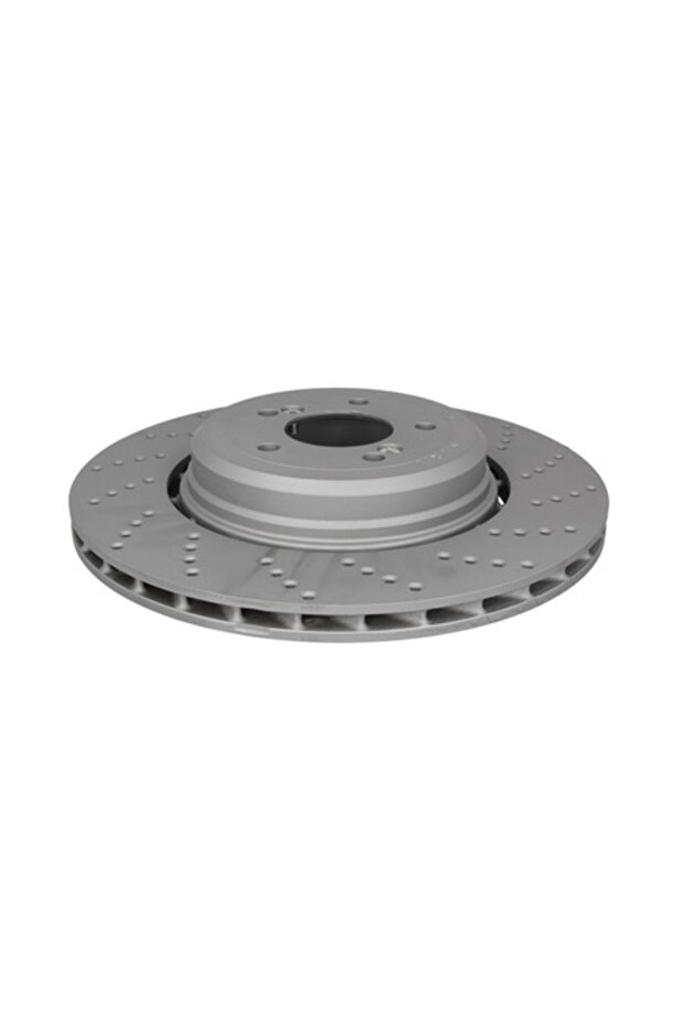 Спирачен диск BMW 5 E60 24012402342 - 1