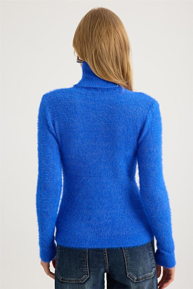 Balıkçı Yaka Triko - 5