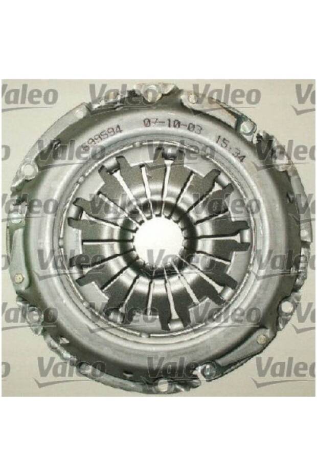 Clutch Kit, Valeo, Code 826055 - 2