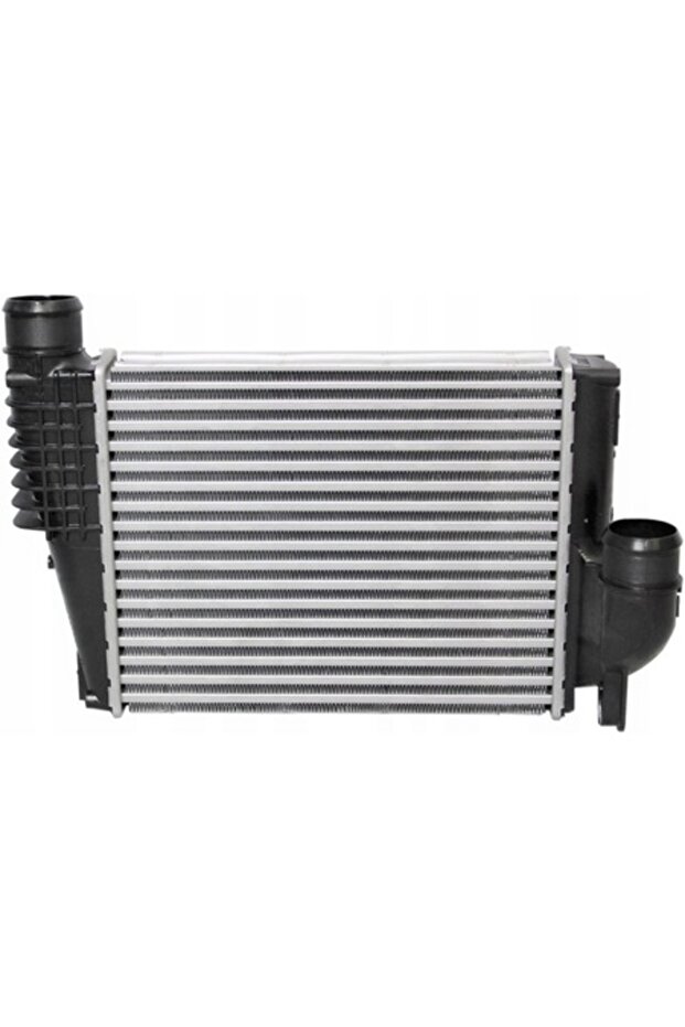 Radiator intercooler - 1