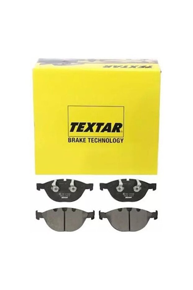 Brake Pads for BMW E60/E61/E65/E63 - 1