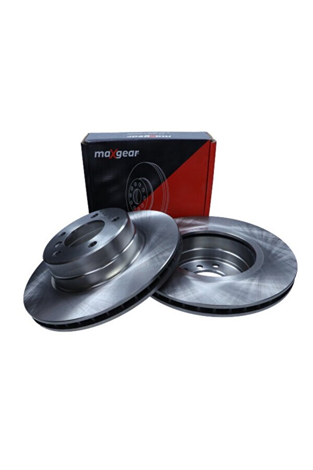 Спирачен диск, Maxgear, за BMW - 2