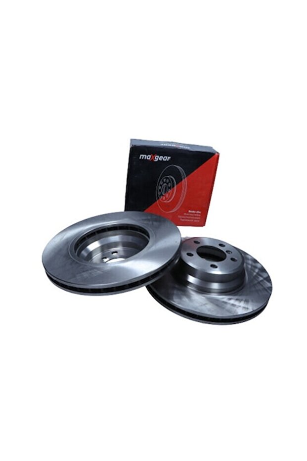 Спирачен диск за BMW E60/E65 - 1