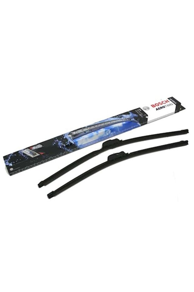 AeroTwin Wipers - 1
