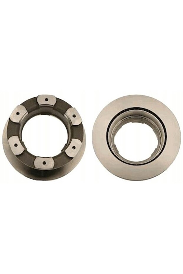 Brake Disc DF4993S - 1