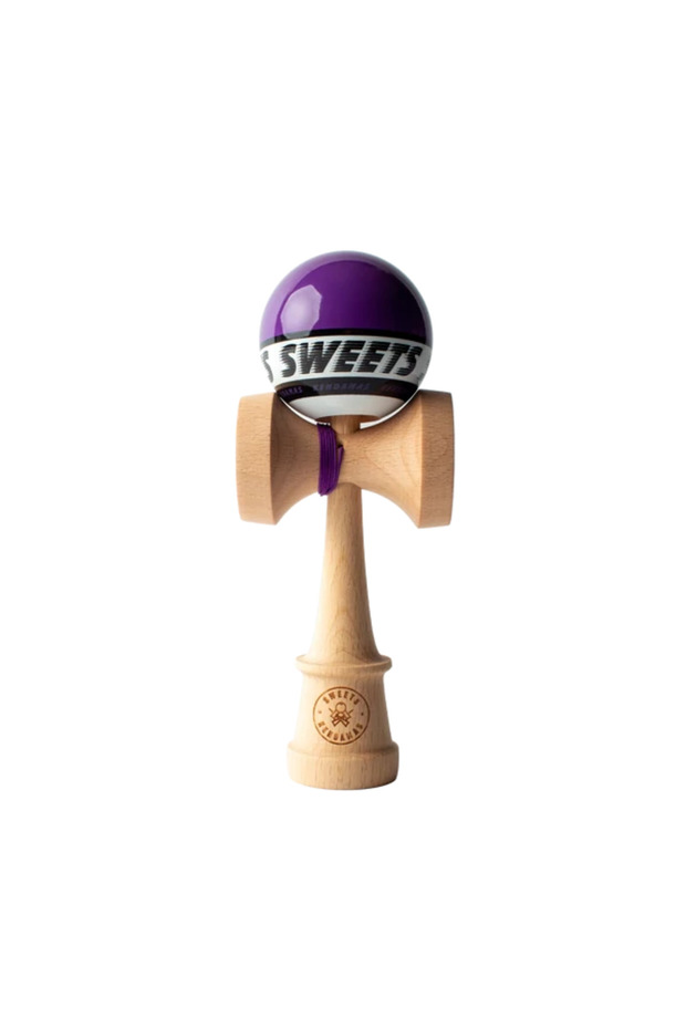 Kendama Starter - Purple - 1