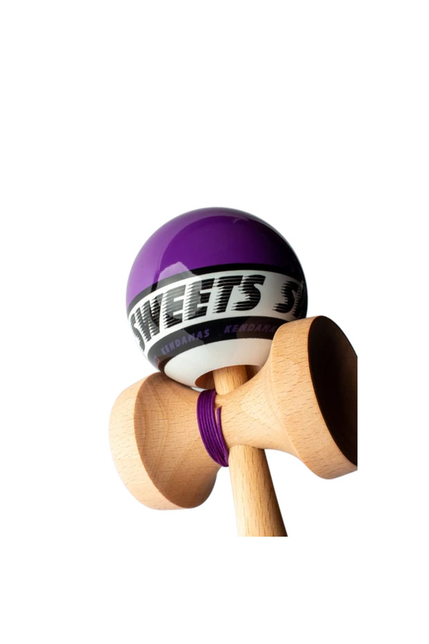 Kendama Starter - Purple - 8