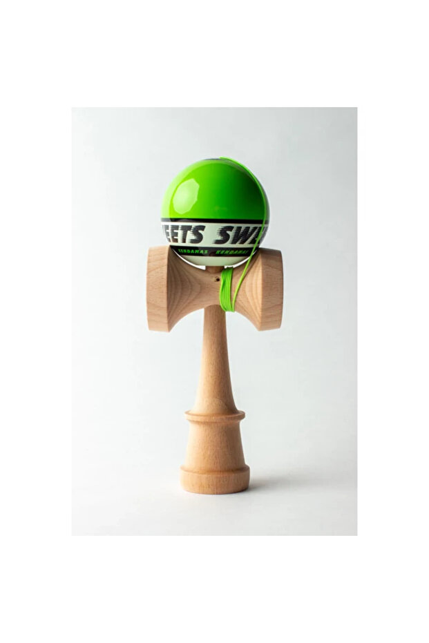 Kendama Starter - Green - 6