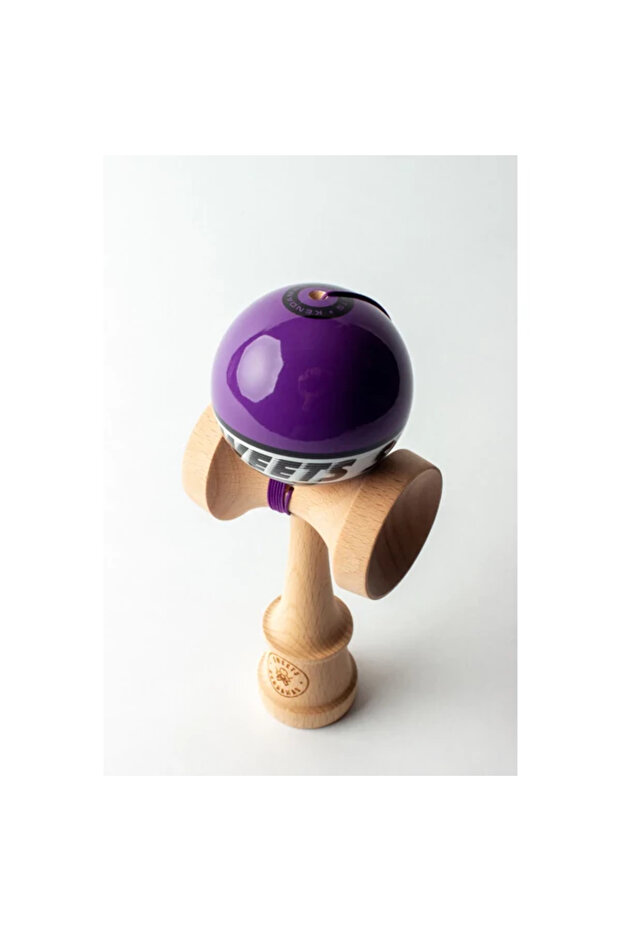 Kendama Starter - Purple - 6