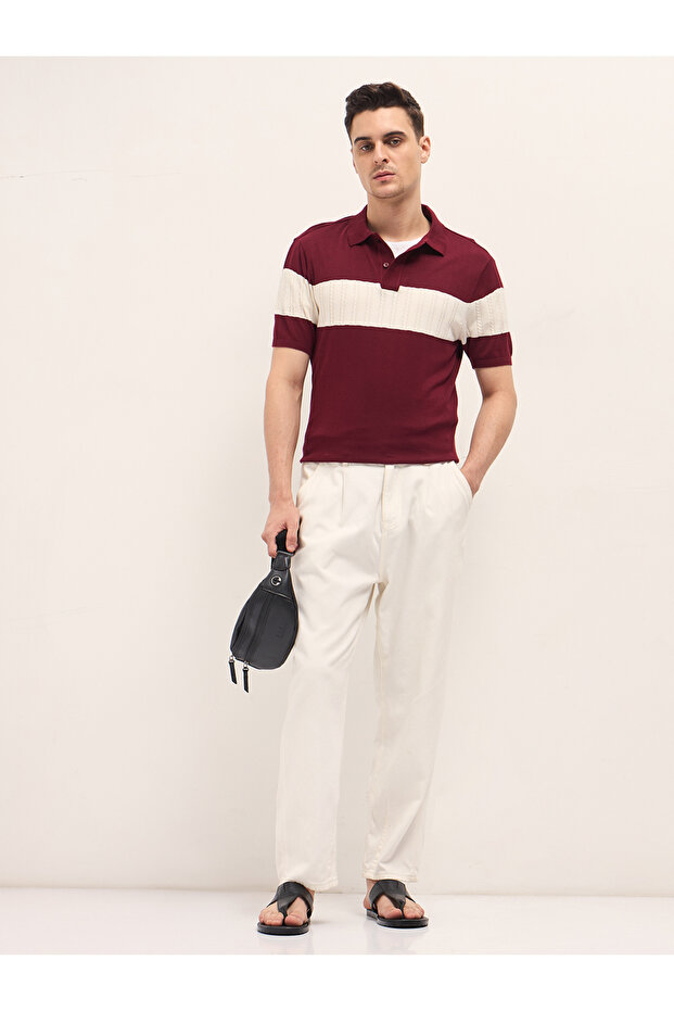 Men’s Short Sleeve Polo T-Shirt, Soft Fabric, Comfortable Fit & Classic Style