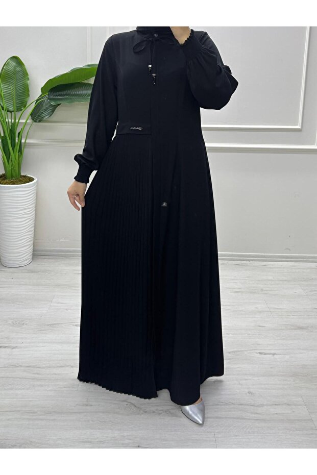 TEK TARAFI PİLİSELİ FERACE - 2