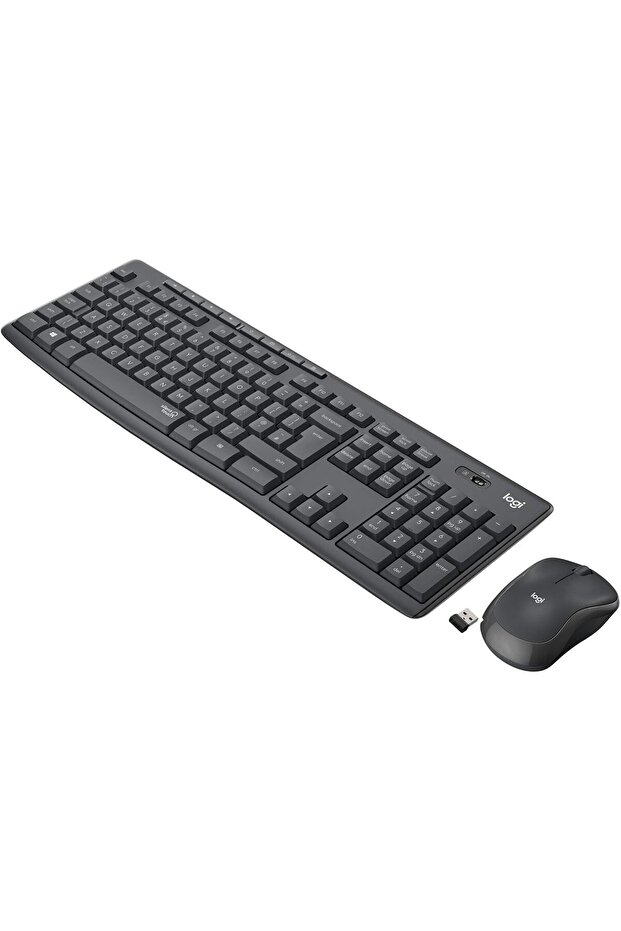 مجموعة سماعات لاسلكية صامتة MK295