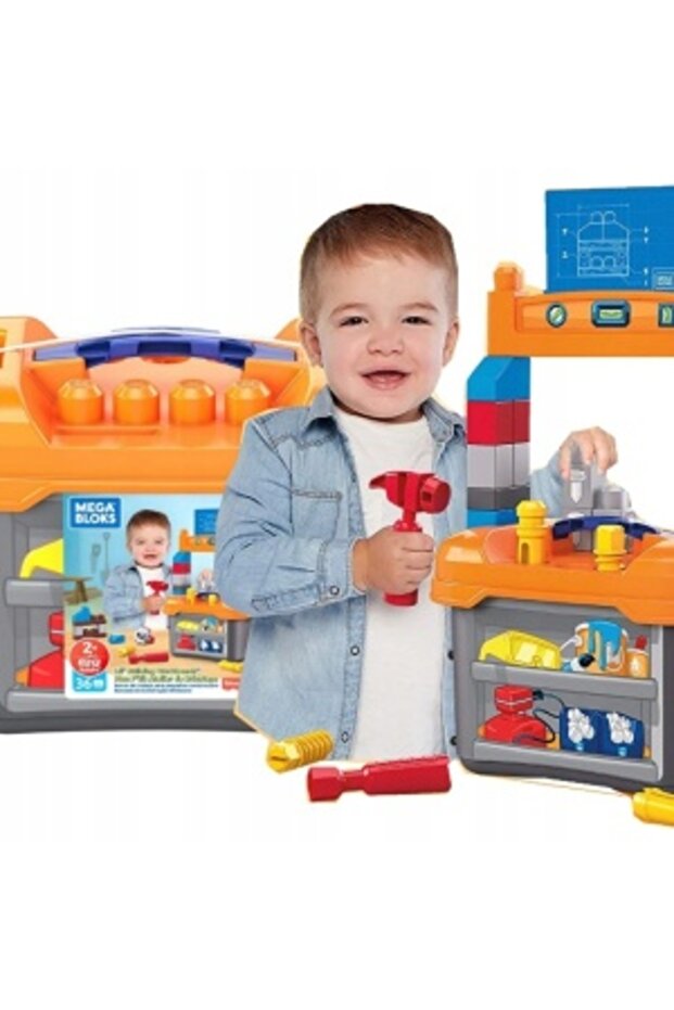 MEGA BLOKS Construction Set - 5