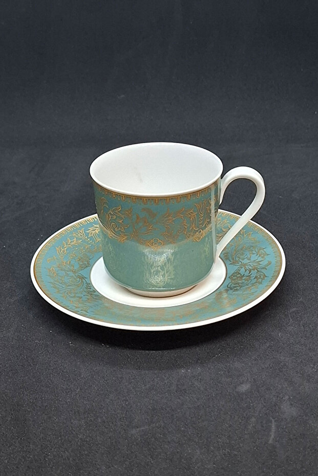 Chateau Coffee Cup 2 Pieces 90 ml