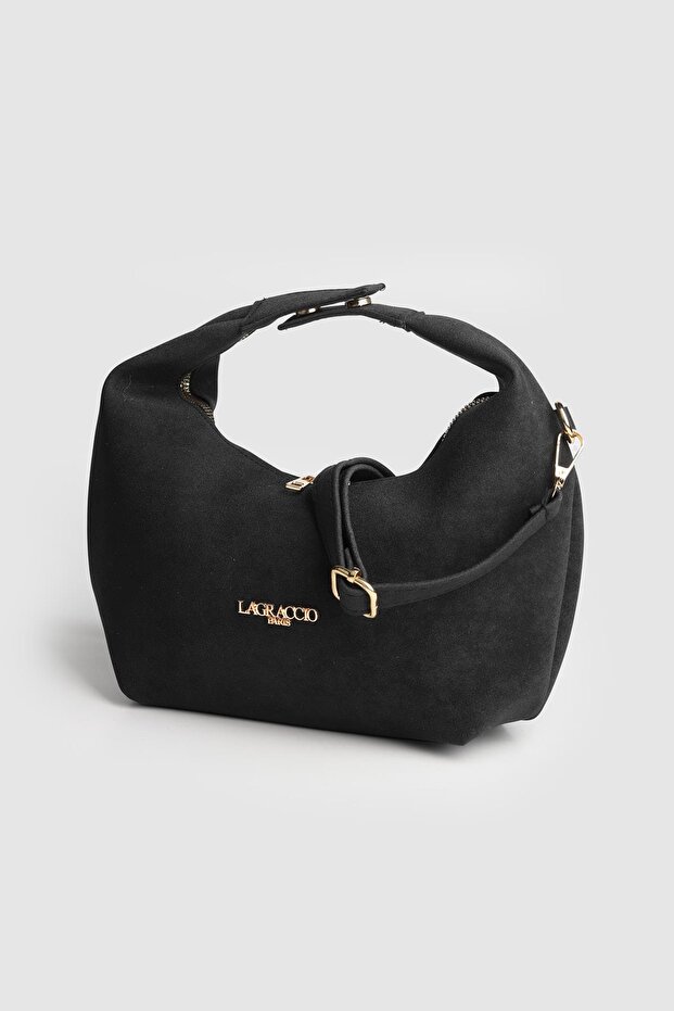 Steve Model Kadın Süet Çanta - 5