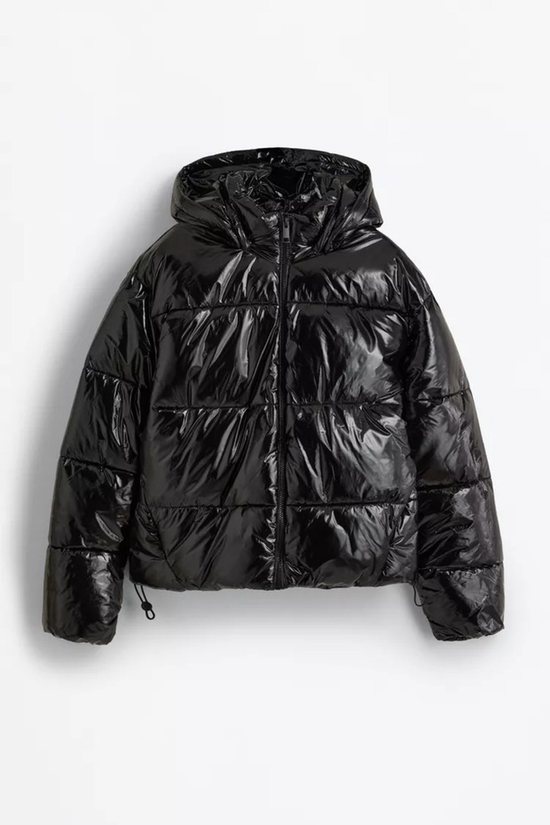 Vinil Şişme Ceket - 6