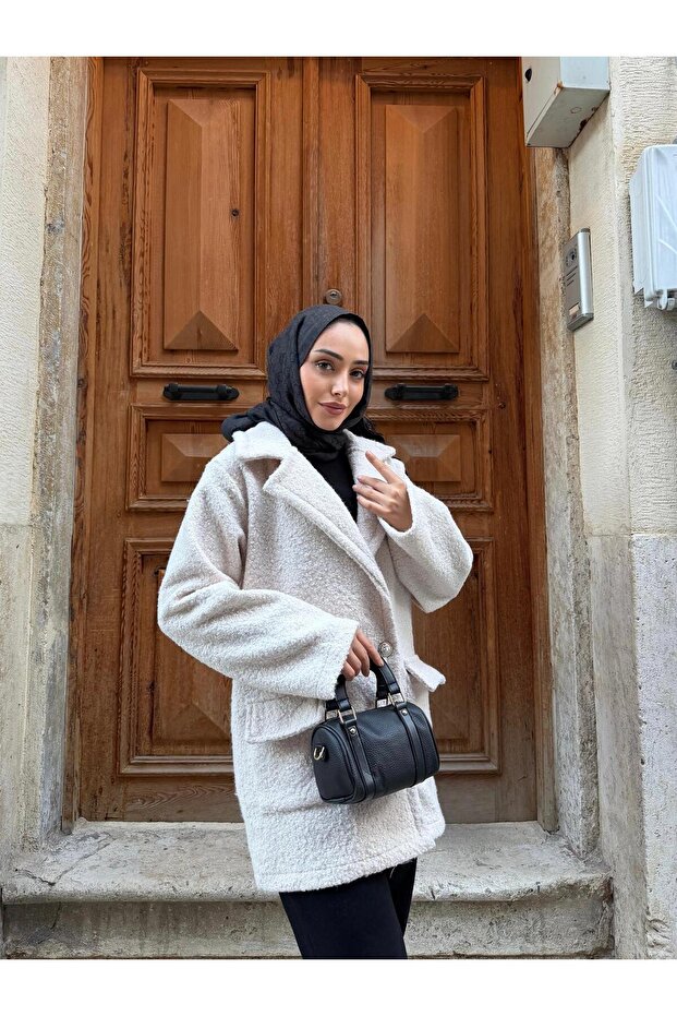 BUKLET BLAZER CEKET - 1