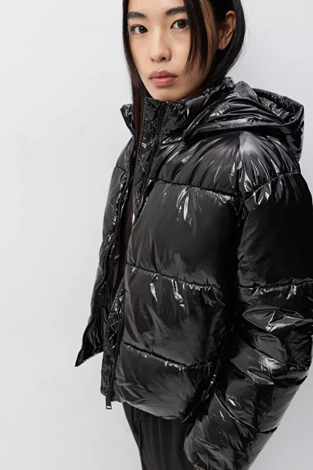 Vinil Şişme Ceket - 3