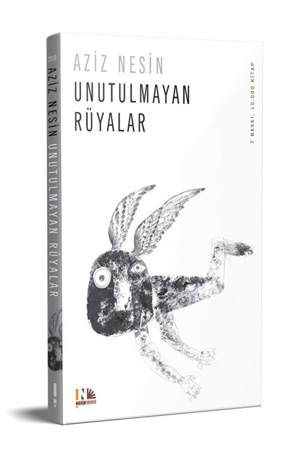 Unutulmayan Rüyalar - Aziz Nesin 9789759038663