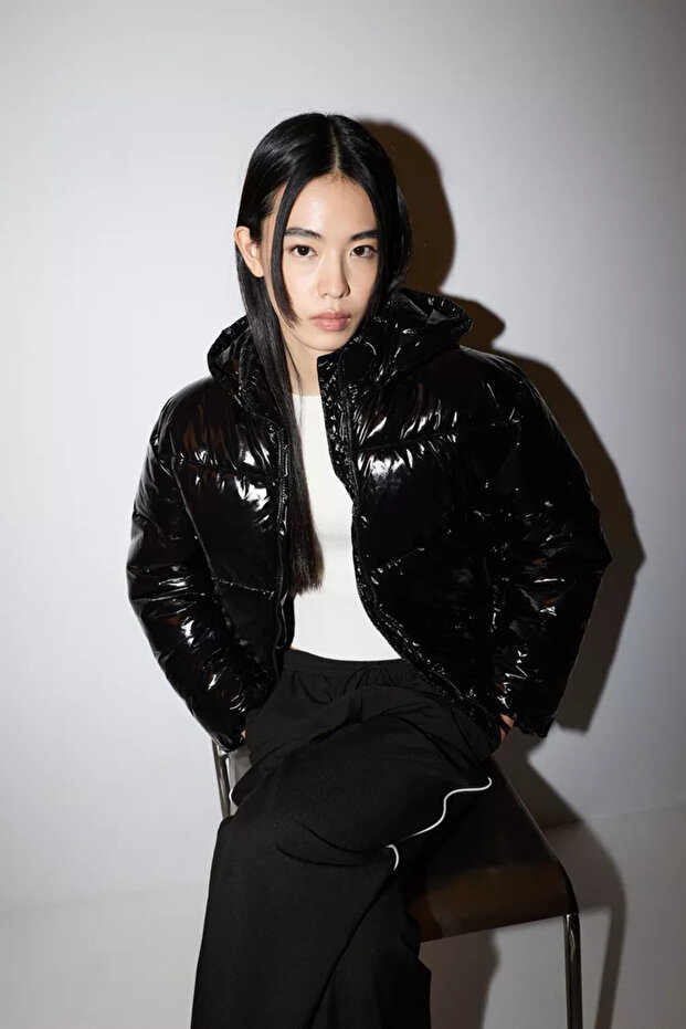 Vinil Şişme Ceket - 5