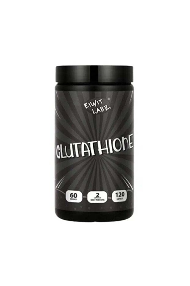 GLUTATHIONE 120 CAPSULES