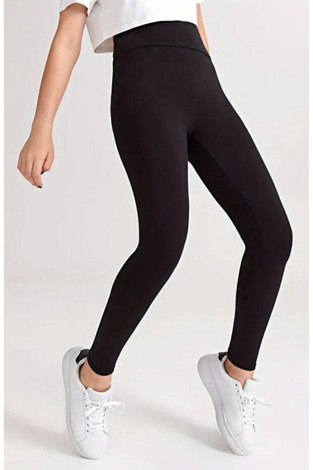 Girl's High Waist Super Quality Leggings