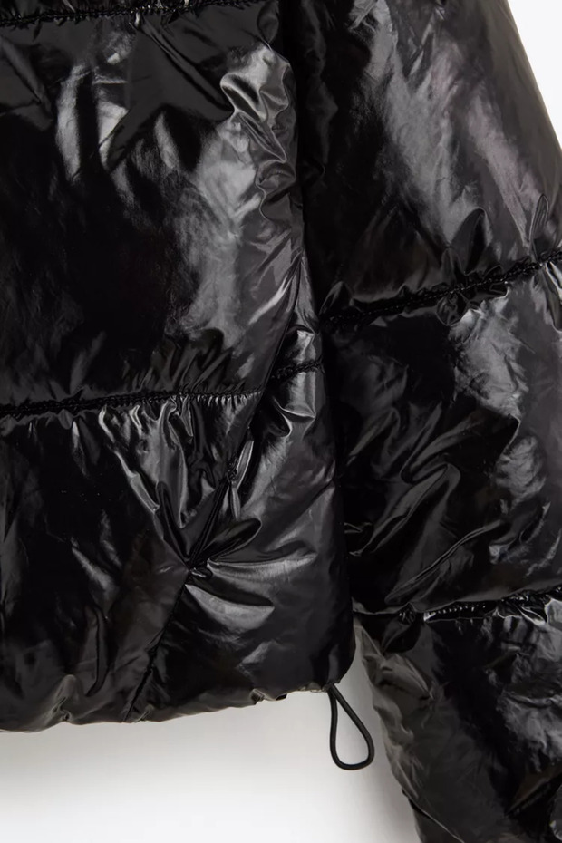 Vinil Şişme Ceket - 7