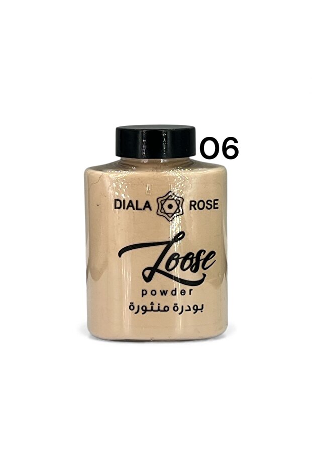 بودرة وجه شفافة - 1