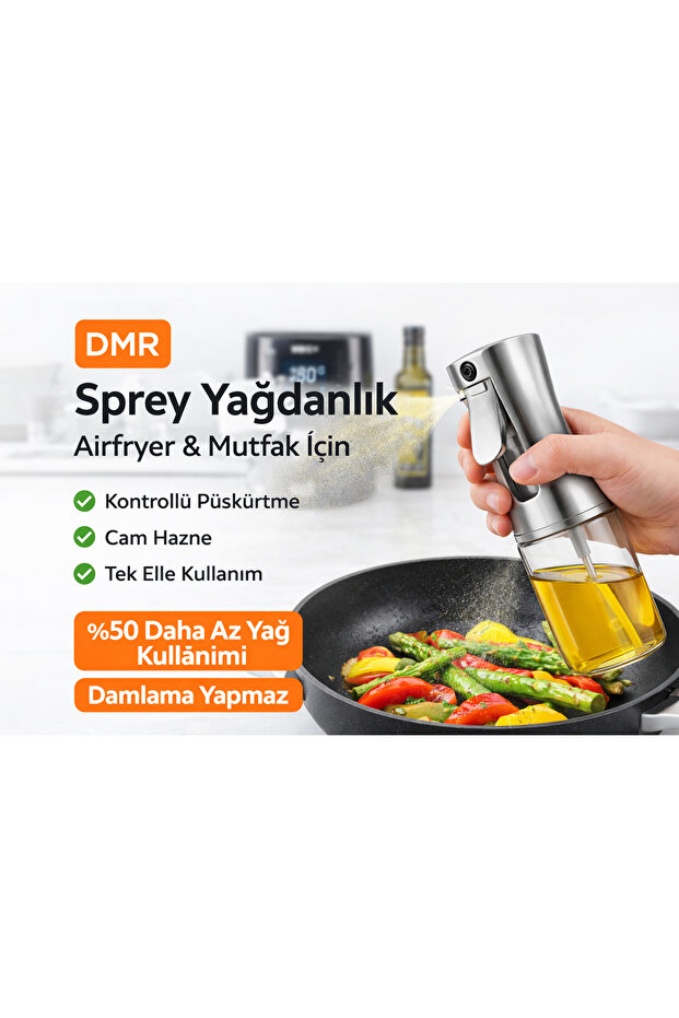 Sofravia Sprey Yağdanlık - 1