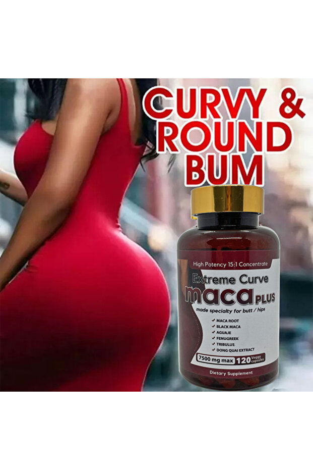 كبسولات جذور الماكا - كبسولات سوداء تحمل علامة تجارية خاصة - 6