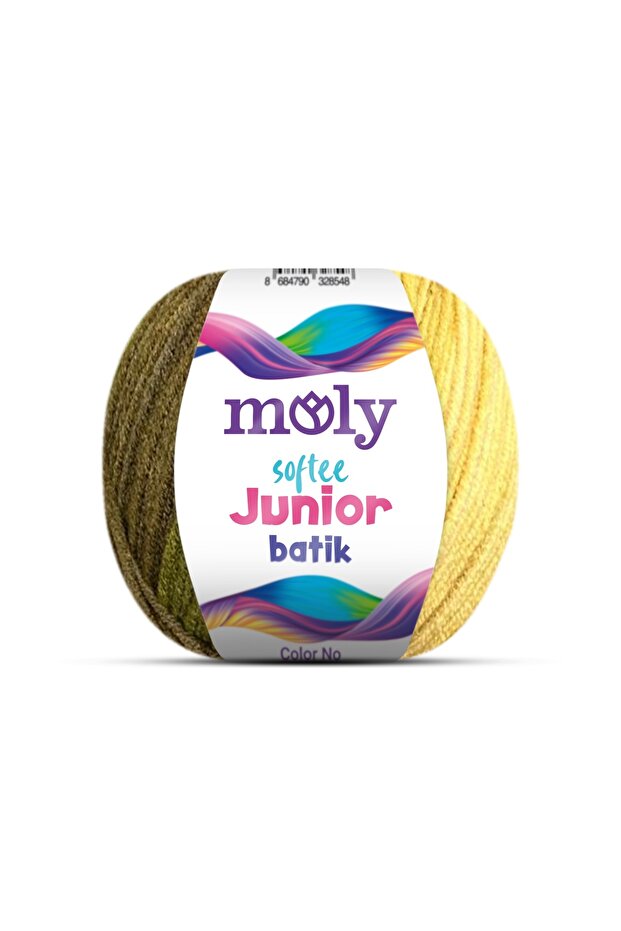 Softee Junior Batik - 1