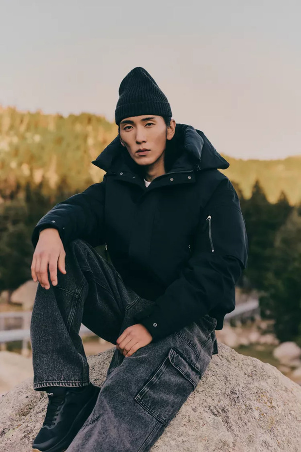 Kapitone Bomber Ceket - 2