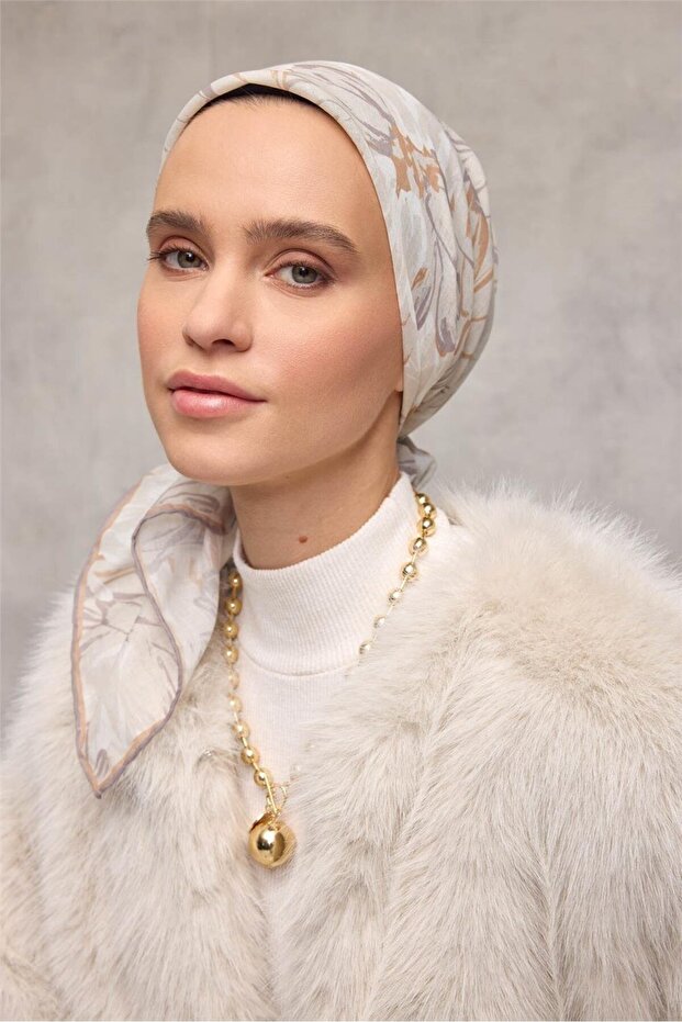 SOFT EŞARP 73114-01 - 4