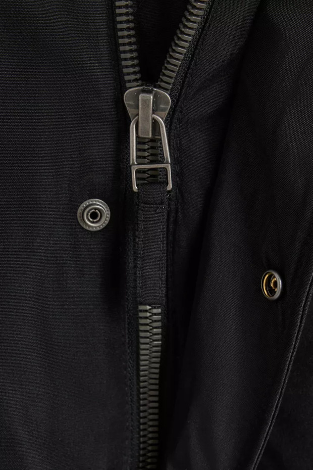 Kapitone Bomber Ceket - 8