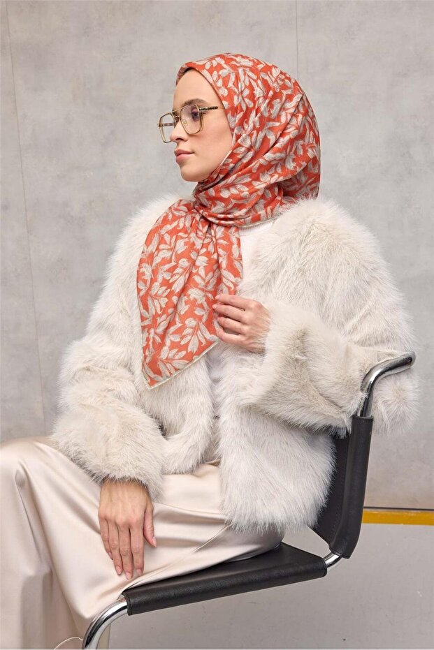 SOFT EŞARP 73112-01 - 4