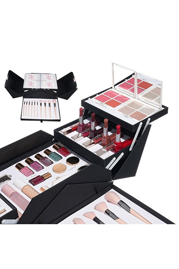 بوكس مكياج متكامل فانتي - 3