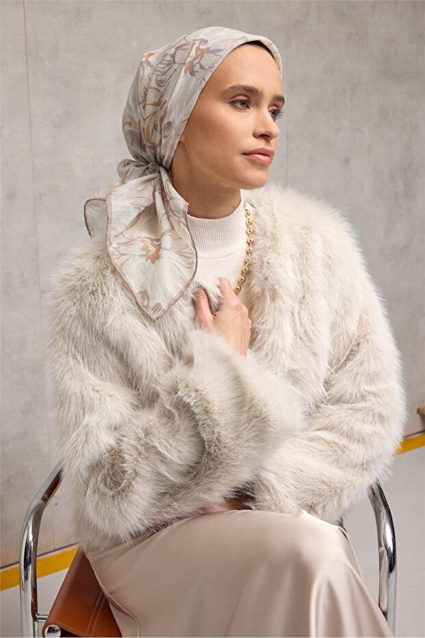 SOFT EŞARP 73114-01 - 2