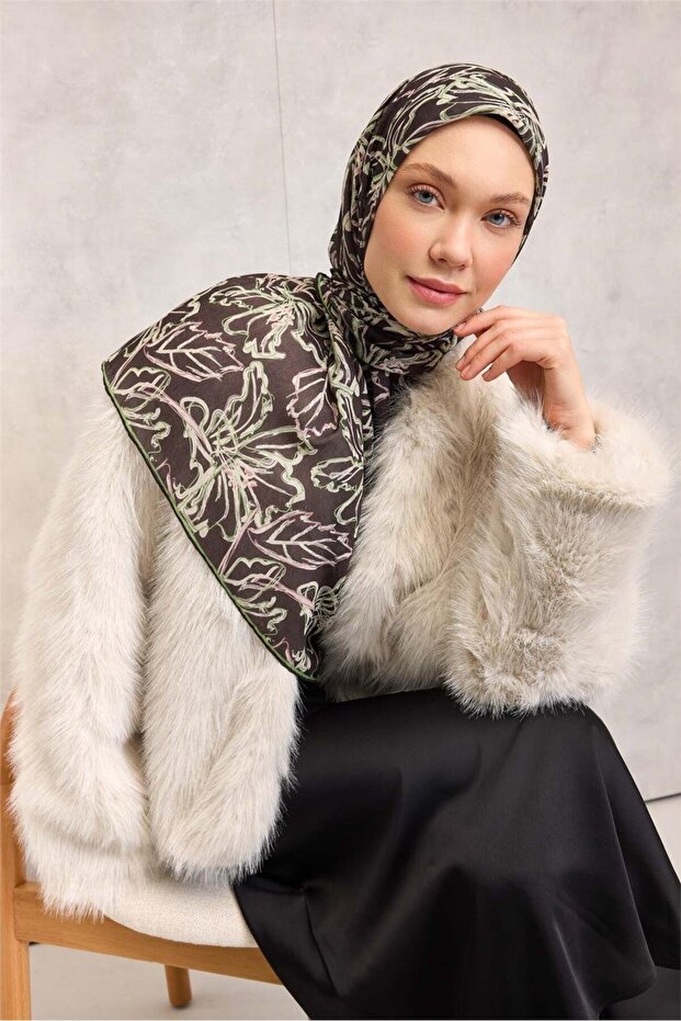 وشاح ناعم 73115-21