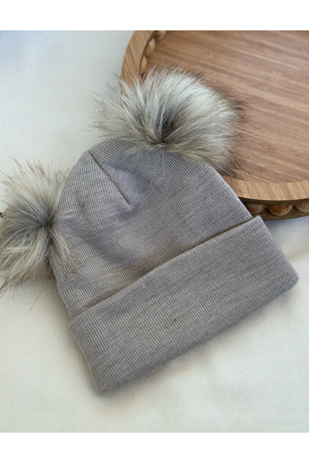 Beige Beret