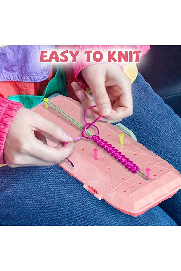 مجموعة صنع أساور الصداقة - 2