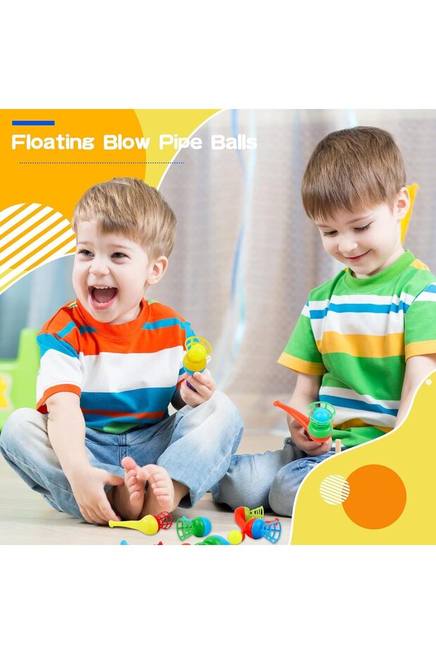 كرة هوائية عائمة قابلة للنفخ - 5