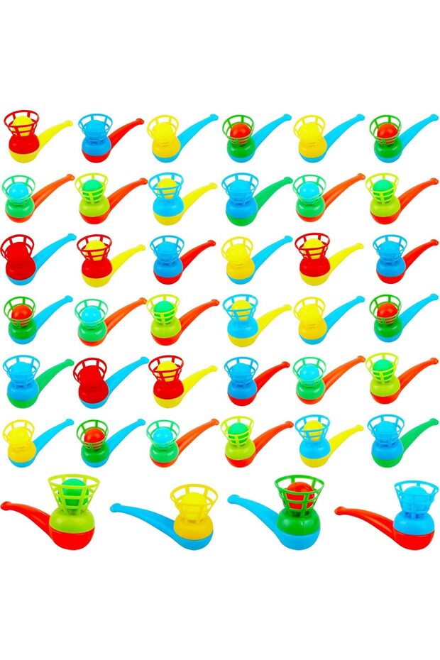 كرة هوائية عائمة قابلة للنفخ - 1