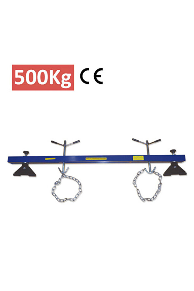 Engine Support Bracket With Wing Support - 1