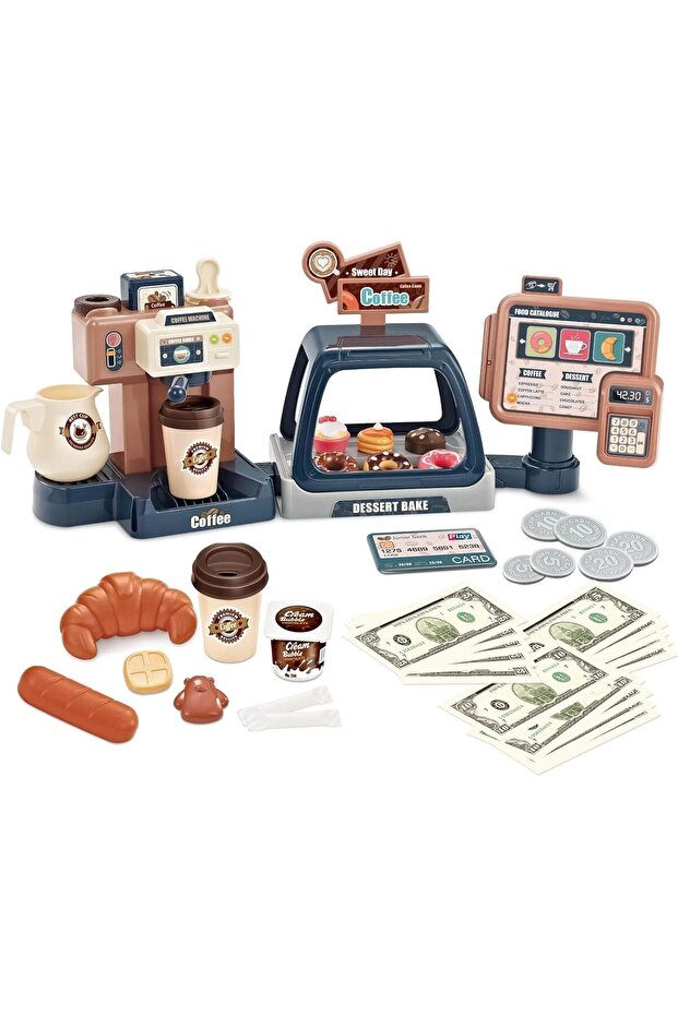 Coffee Maker Toy Set - 1