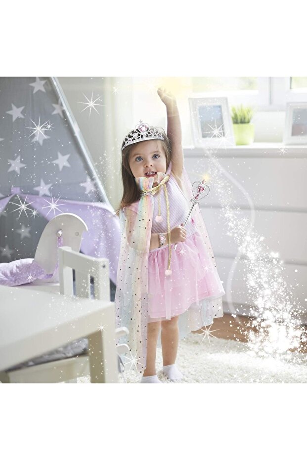 طقم عباءة الأميرة - 4