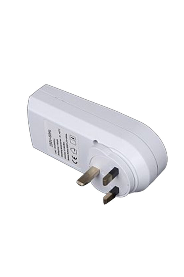 LCD Digital Programmable Timer With Socket - 2