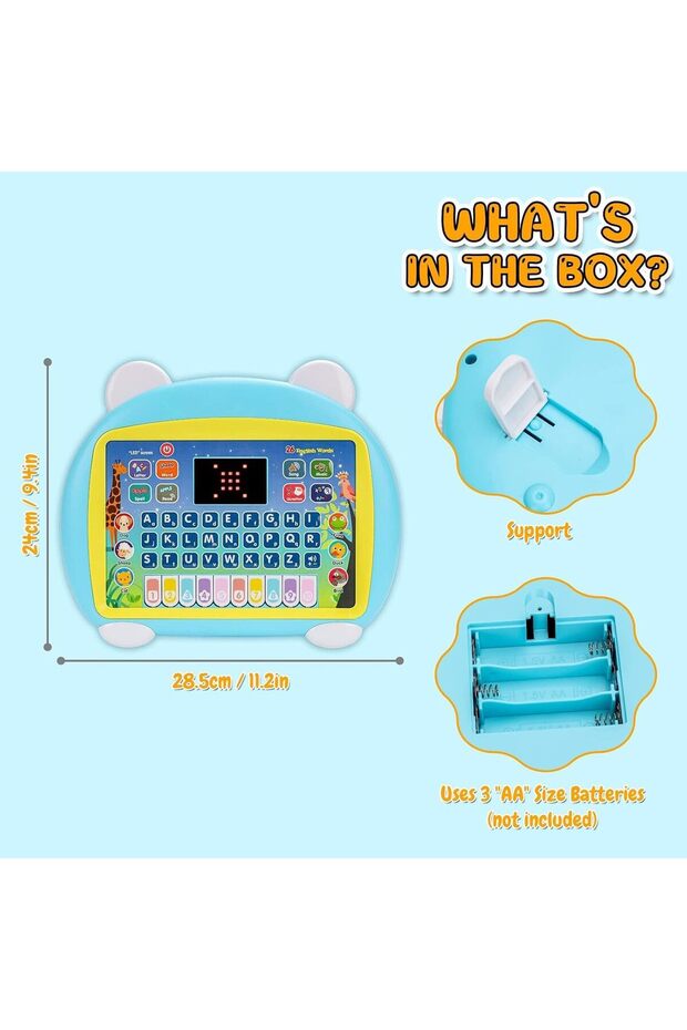 جهاز لوحي تعليمي تفاعلي للأطفال - 5