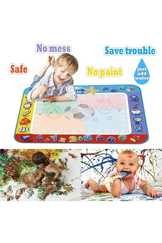 سجادة الرسم بالماء - 3